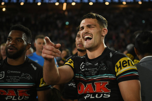  Nathan Cleary is the biggest star in tonight’s NRL grand final 