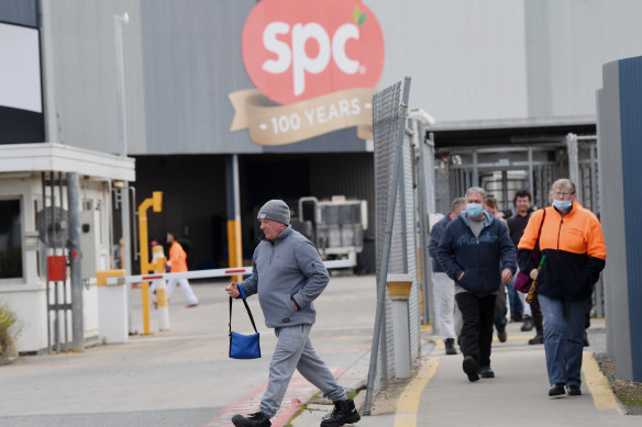 SPC is conducting a capital raise – but only for Goulburn Valley residents.