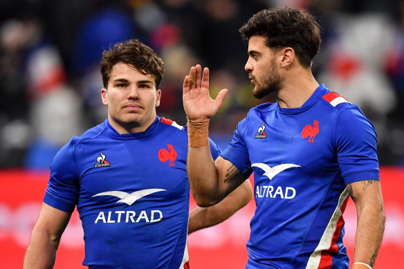 Dupont’s combination with Romain Ntamack for both club and country will ring alarm bells for Dave Rennie.