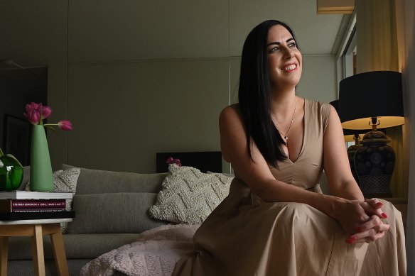 Sarah Holland-Batt says she has thinking a lot about our denial of death.