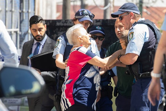 St Peters stabbing: Albert Metledge, Sydney property developer, stabbed ...