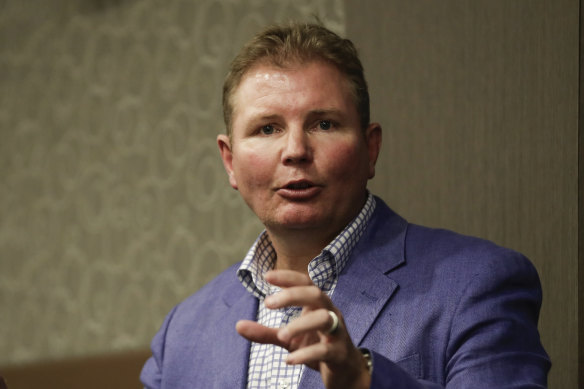 Craig Laundy, who operates about 50 pubs and employs 1300 people, said with the advice continually changing, he saw mandatory vaccination as the only clear way of complying with health and safety rules.