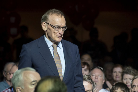 Former Labor foreign minister Bob Carr believes AUKUS should be reconsidered.