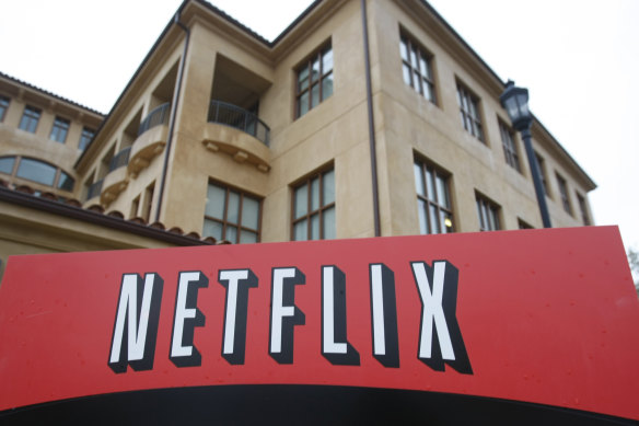 Netflix shed 970,000 viewers, but that figure was much better than Wall Street feared.