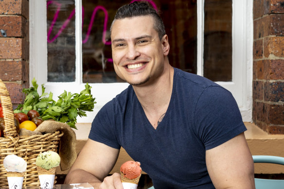 Ben Ungermann left <i>MasterChef</i> mid-season.