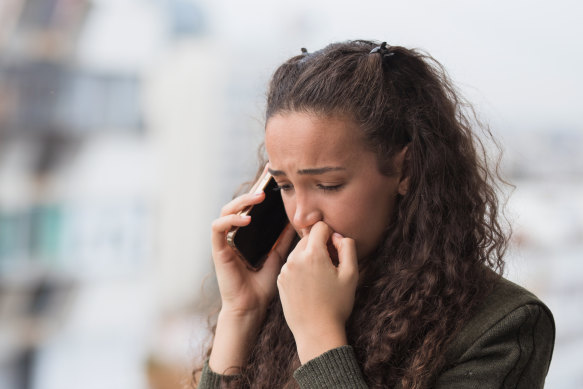 Much time is wasted in Australia every day by busy people being stuck on hold.
