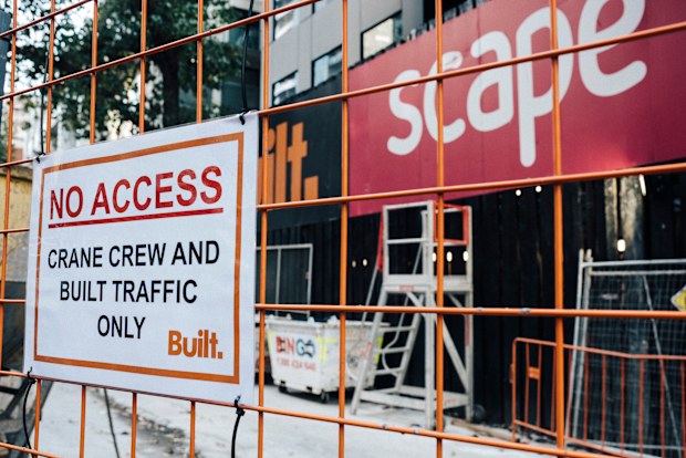 Scape mulls job cuts without uni student rescue package