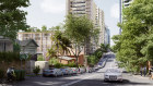 175 Walker St, North Sydney, planned development from Avenor, August 2021