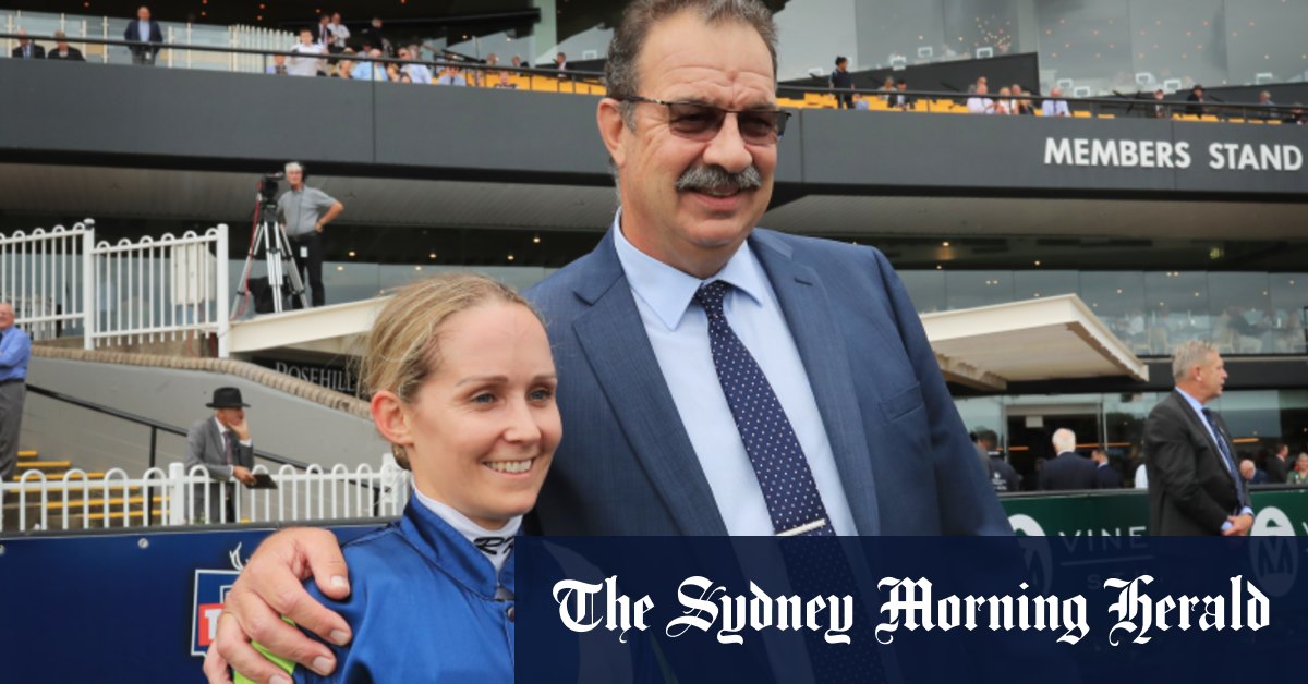Glory days? Trainer eyes Derby but first up is taking on Benaud at Warwick Farm