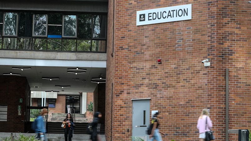 ATAR in the 50s? The universities where struggling students can study teaching