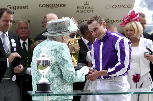 Golden Slipper 2023 Ryan Moore to ride Shinzo for Coolmore