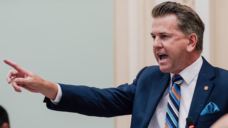 ‘Labor put terrorists before Queenslanders’: Bleijie doubles down on tirade