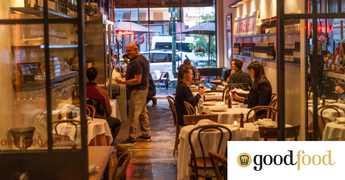 Kafeneion review Melbourne’s new Greek restaurant is an instant classic, Melbourne Greek