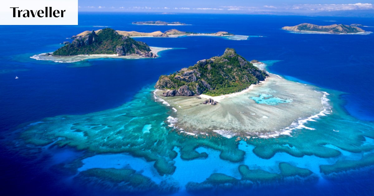 Travel quiz: Which popular destination is home to the Yasawa Islands?