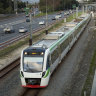 Free public transport for school students