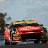 Bathurst 1000 race leader Brodie Kostecki.