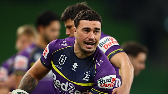 The Melbourne Storm are about to get a private equity owner.