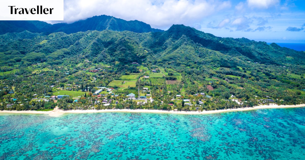 More Aussies are discovering my island paradise, but they can’t change it