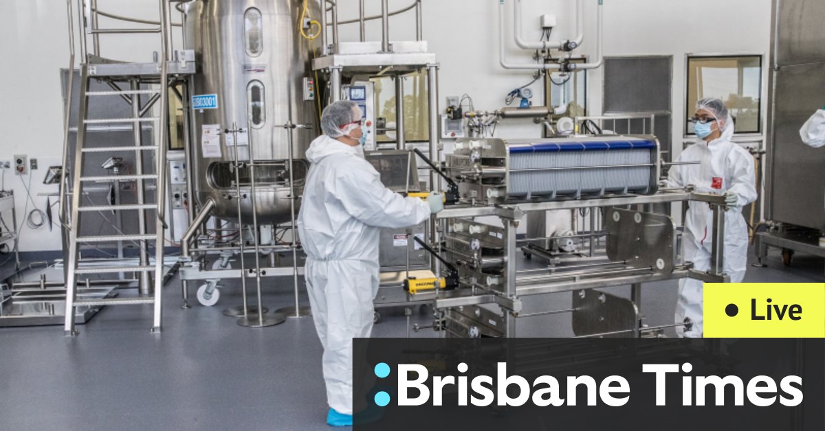 Coronavirus Australia update LIVE: Victoria lockdown lifted, Victoria records zero COVID-19 ...