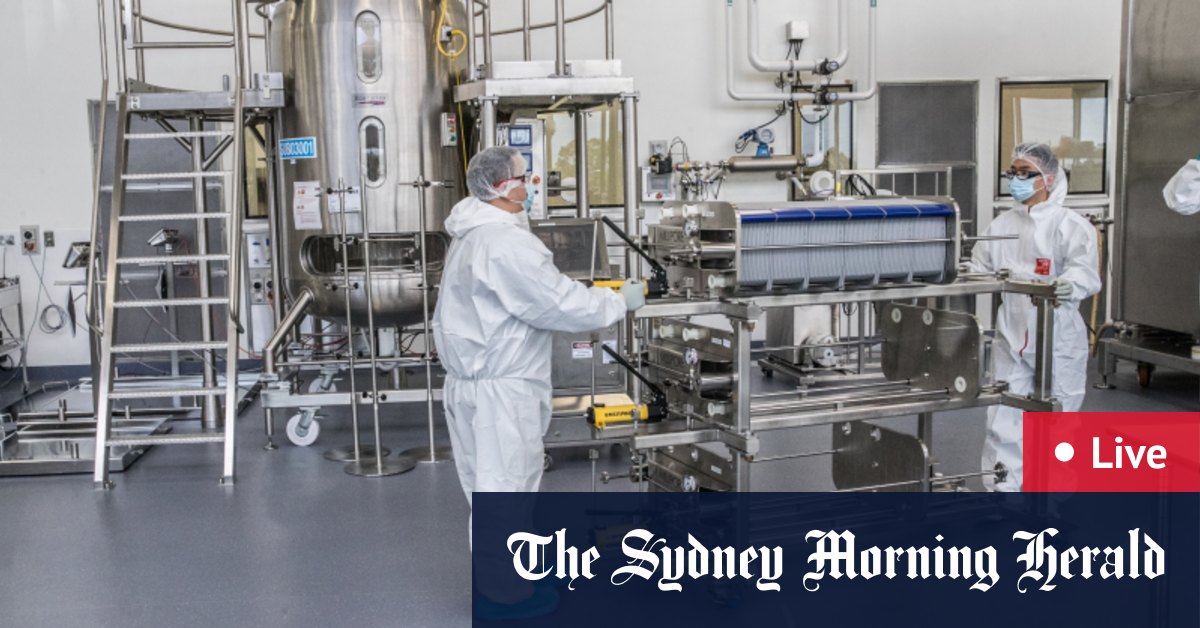 Coronavirus Australia update LIVE: Victoria lockdown lifted, Victoria records zero COVID-19 ...