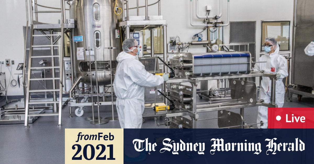 Coronavirus Australia Update Live Victoria Lockdown Lifted Victoria Records Zero Covid 19 Cases Astrazeneca Covid Vaccine Approved Nz Lockdown Continues