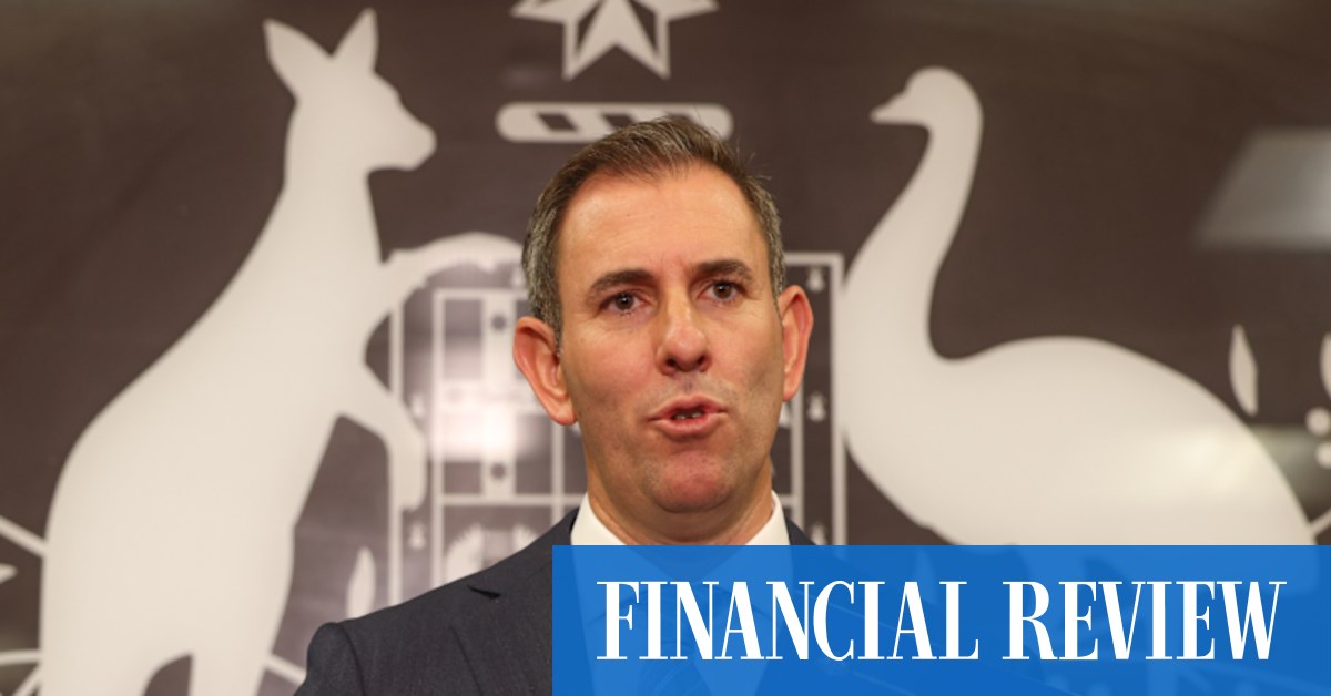 Budget 2023: Business put on notice to end quarterly super payments - Vimarsana News