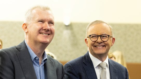 Tony Burke will take on a new super portfolio of immigration and home affairs.