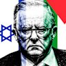 Prime Minister Anthony Albanese is weighing up formal recognition of a Palestinian state. 