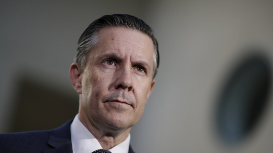 Labor energy and climate change spokesman Mark Butler.