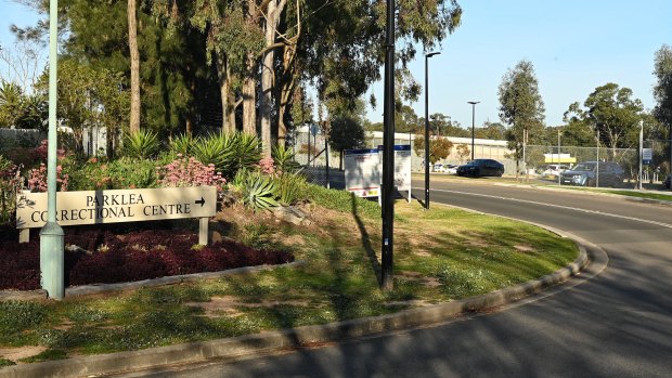 Parklea jail will return to public hands amid increasing pressure on the state’s prison system.