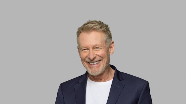 Richard Roxburgh stars in Art.