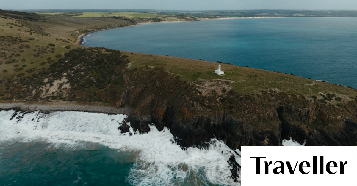 Cabn X St Albans, Kangaroo Island: The new luxury eco cabins leading an island comeback - Vimarsana News