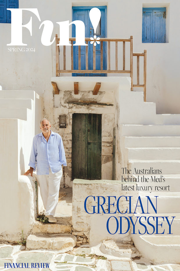 Fin Magazine – Spring 2024