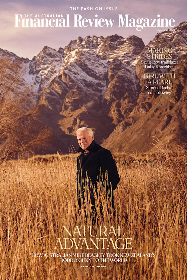 AFR Magazine September 2024