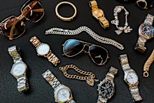 Luxury goods at bargain prices.