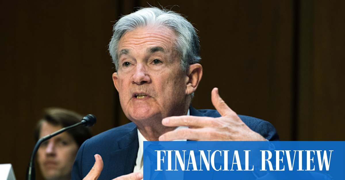 Fed minutes could bolster bets for 75 basis-point hike in July - Vimarsana News
