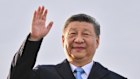 Chinese President Xi Jinping.