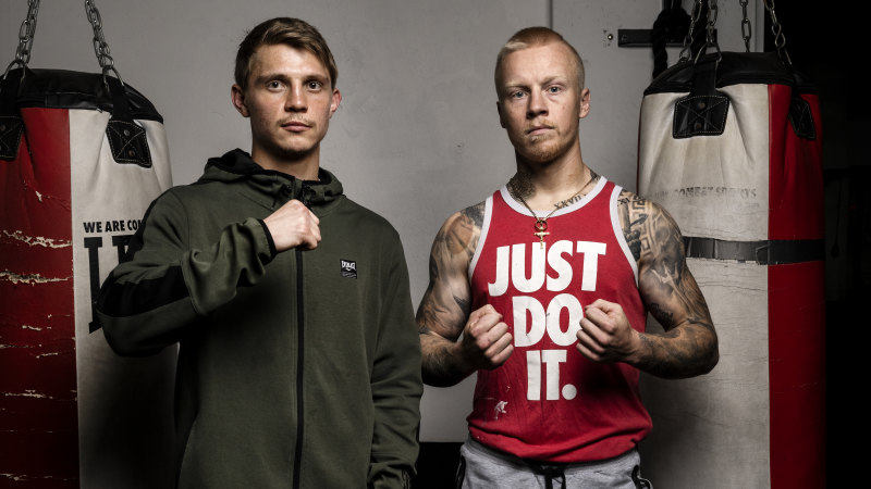 Boxing 2022: Johnny Lewis predicts Nikita Tszyu will go to the next level  against Darken Dryden