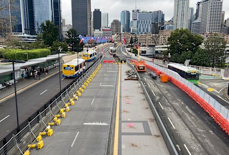 Changes around the Queensland Cultural Centre for the new Brisbane Metro should be extended in the opposite direction down South Brisbane’s Melbourne Street.