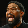 ‘My skin colour’s different’: Basketball coach lashes out at treatment after spiteful NBL match