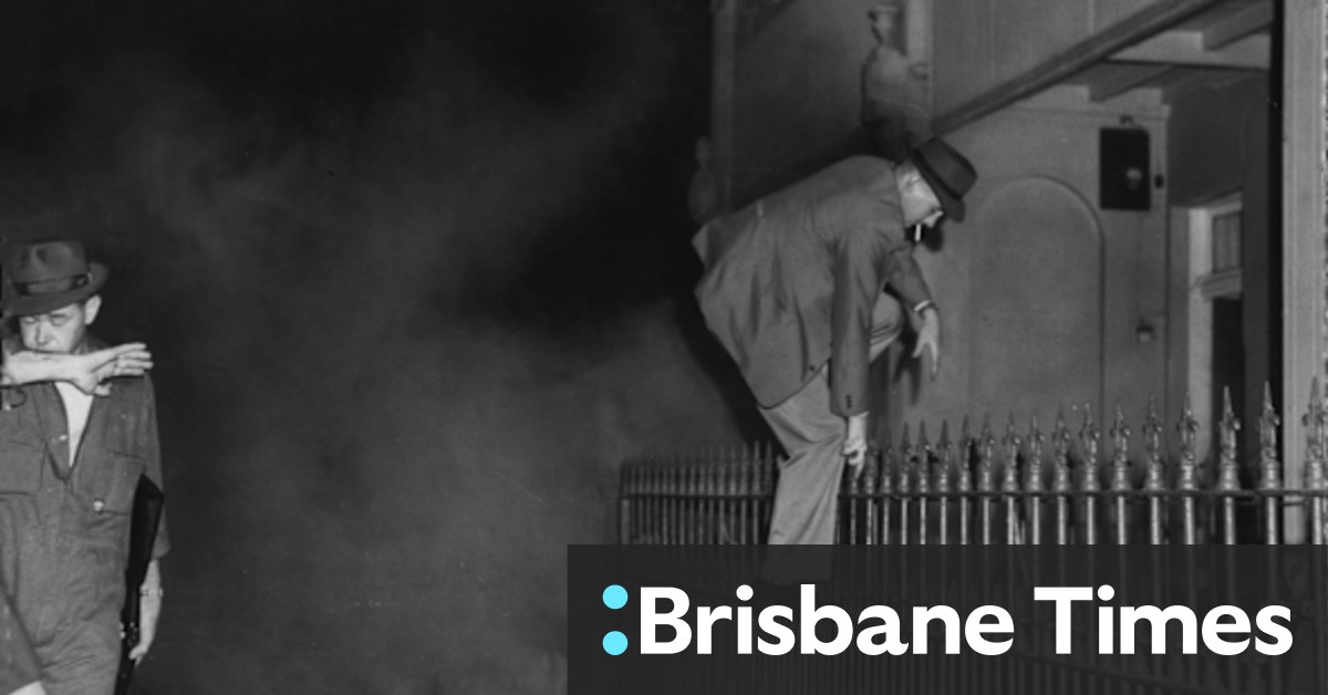 From the Archives, 1961: Tear gas in police siege - Vimarsana News