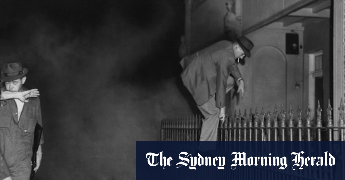 From the Archives, 1961: Tear gas in police siege - Vimarsana News