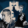 Carlton great Stephen Silvagni.