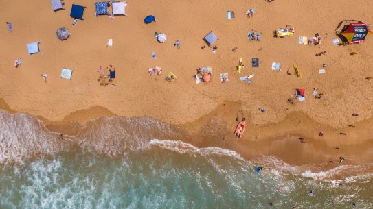 Northern Beaches residents could soon be fit with a 40 per cent rate rise. 