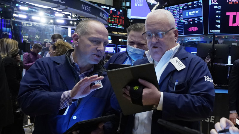 Tech, consumer stocks lift ASX as Wall Street rallies to record high