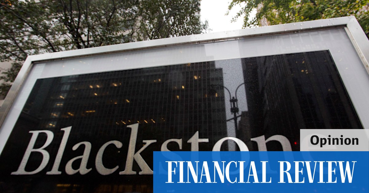 Private equity takeovers: how firms like Blackstone, Permira and Hellman & Friedman became partners as well as rivals - Vimarsana News