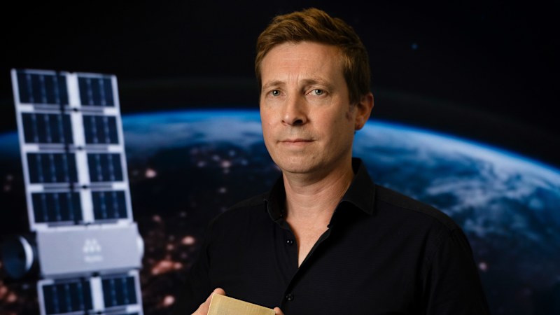 Space start-up Myriota seeks $75m to scale mini-satellite network