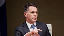 NSW Premier Chris Minns said the killings in Sydney last week were ‘immoral evil’.