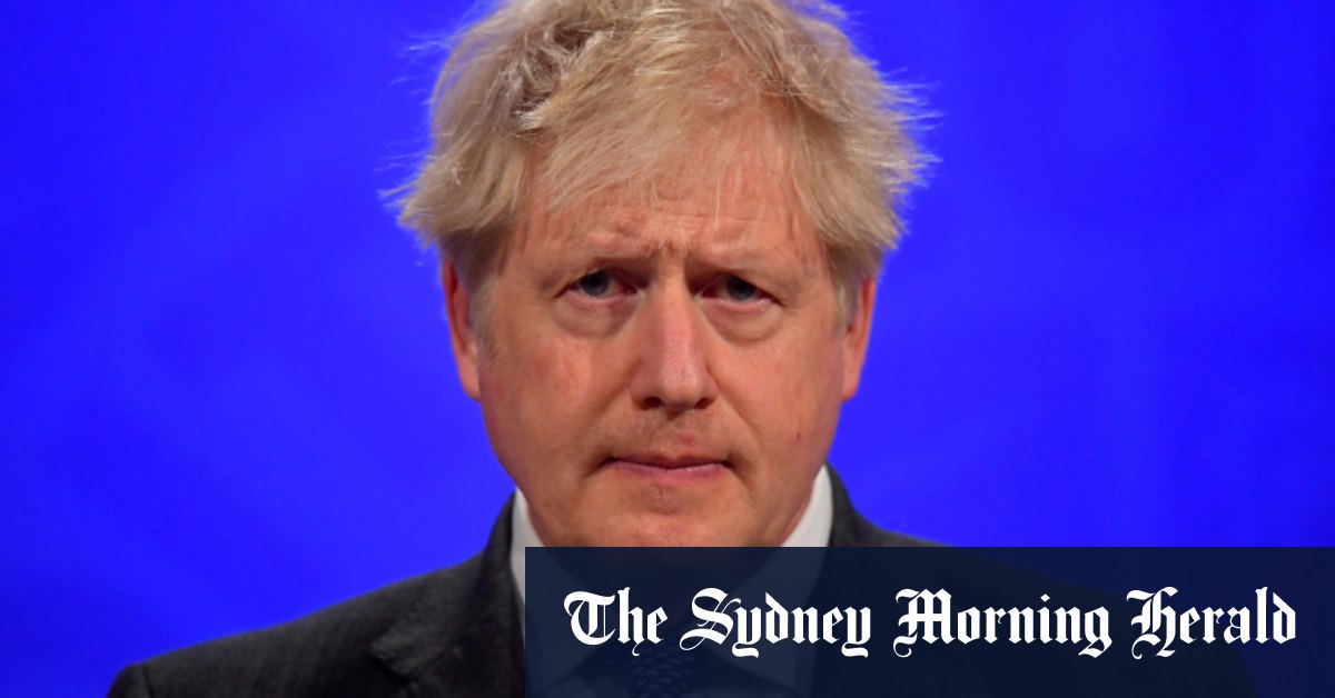 Ancheta a fost deschisă pentru renovarea apartamentului premierului britanic Boris Johnson