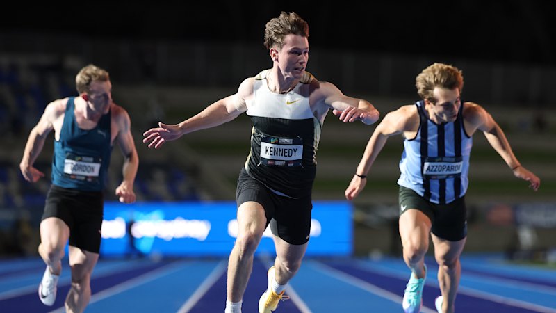 Lachlan Kennedy delivers more sub-10 fireworks after end to Jessica Hull’s historic triple title campaign post-crash